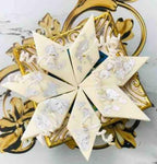 Kaju Katli Candle Pack of 6